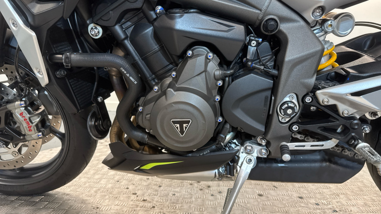 Triumph Street Triple RS (19MY)